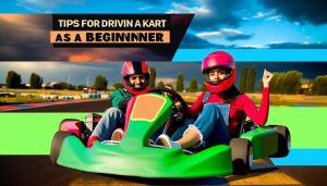 Tips for Driving a Kart as a Beginner
