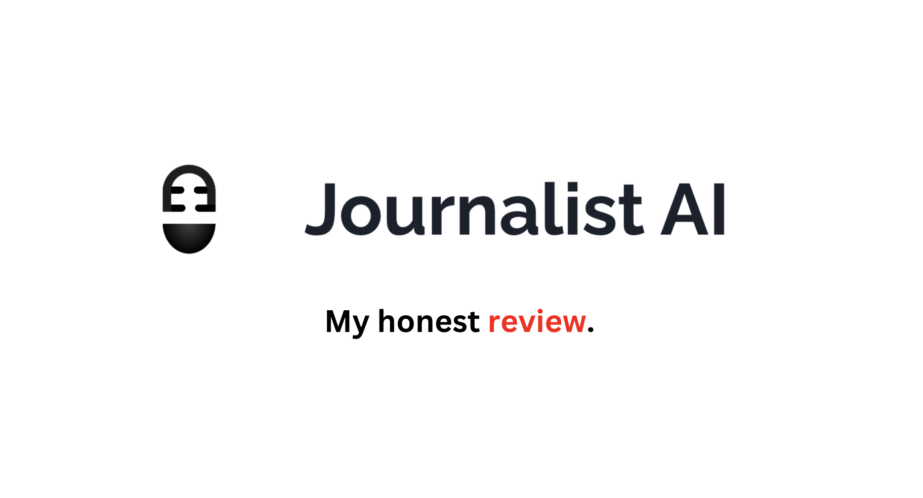 journalist ai review
