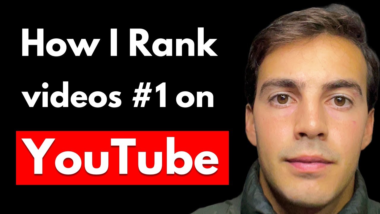 youtube SEO course on how to rank videos first on youtube