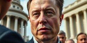 Elon Musk’s Political Maneuvering: A Game-Changer for Government Spending