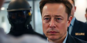 Elon Musk Faces Federal Reviews Over Security Violations