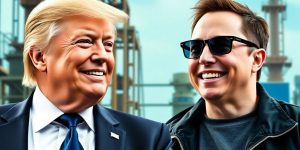 Trump and Musk: The Power Duo Behind the Government Shutdown