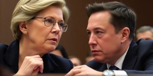 Elizabeth Warren Calls for Conflict-of-Interest Rules for Musk