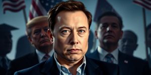 Elon Musk’s Influence in U.S. Politics Sparks Controversy