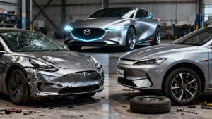Automotive industry challenges and future innovations